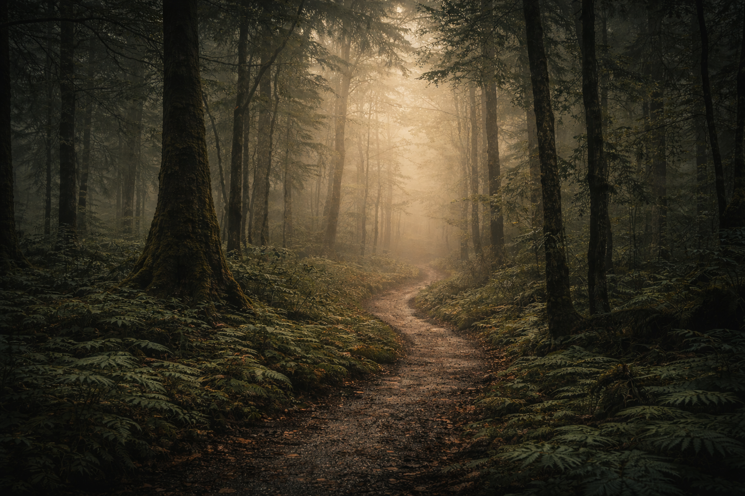 Moving forward, quietly